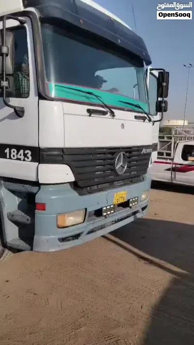 Sewage Tanker ( Mazari Tanker) 3
