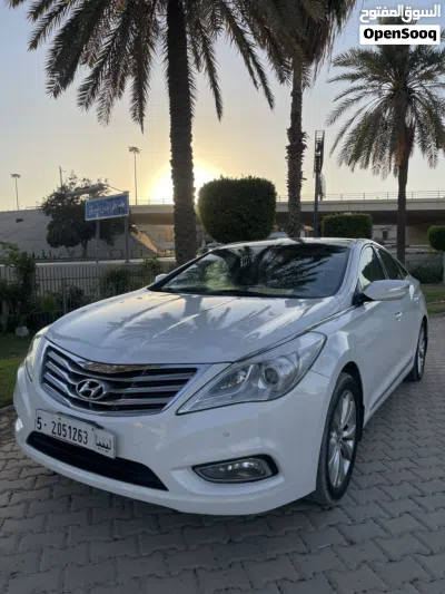 Hyundai Azera GLS 3