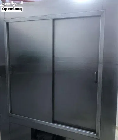 تلاجة عرض لحوم حالة الزيرو 2