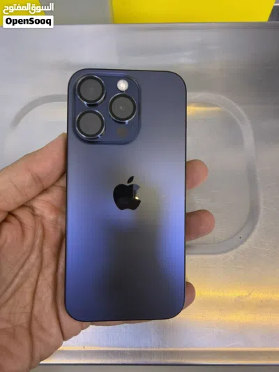 iPhone 15 Pro 256GB ايفون 2