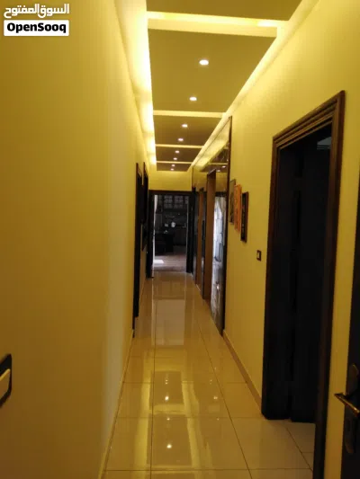شقة دوبلكس مفروشة للايجار في عبدون - 13781 4