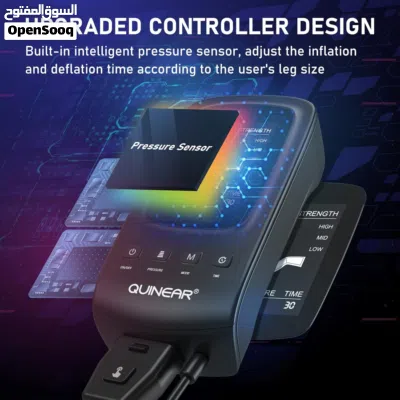 جهاز مساج الارجل للرياضيين المحترفين Air compression recovery system 2