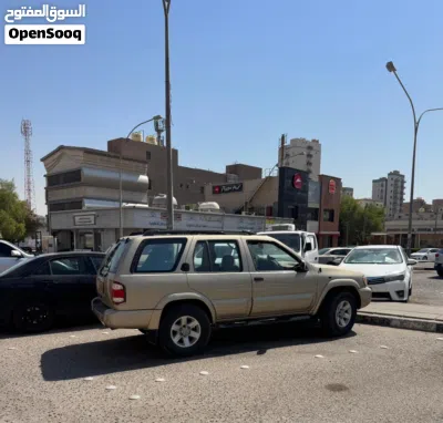 نيسان باثفايندر S 2