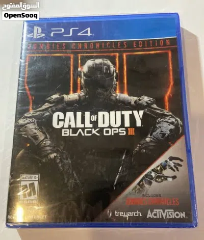 Playstation4 Cds 2