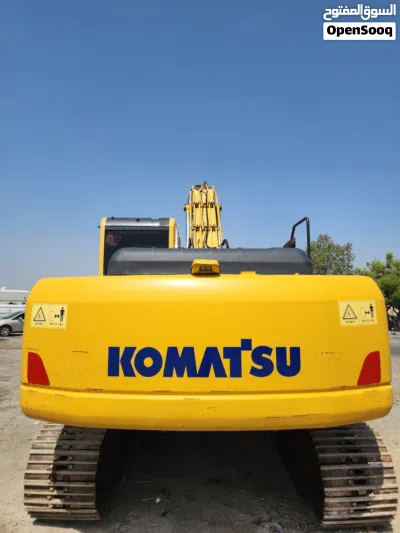 Komatsu excevator 2019 model for sale 3
