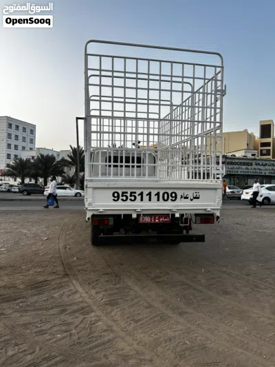 شاحنه نقل عام 3 طن 2