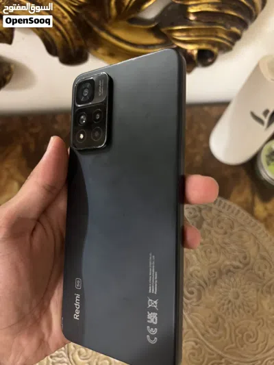 معاه مبرد للبيع Redmi note 11 pro plus 4