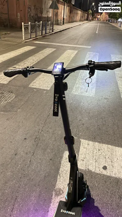 Trottinette électrique Evoscoot T3 3