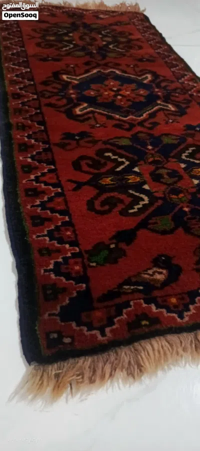 سجاد صوف إيراني عمل يدوياً 4