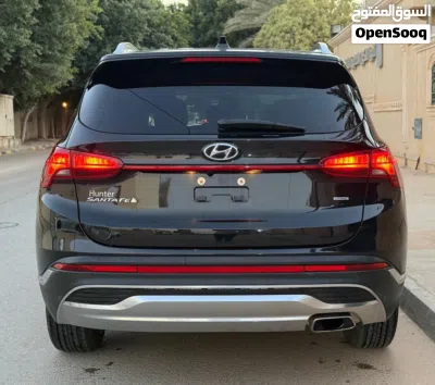 Hyundai Santa Fe SEL Premium 4