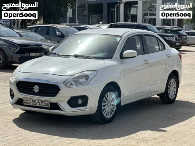 Suzuki Dzire Standard 4