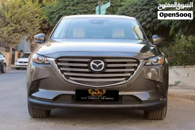 Mazda CX-9 Signature 3
