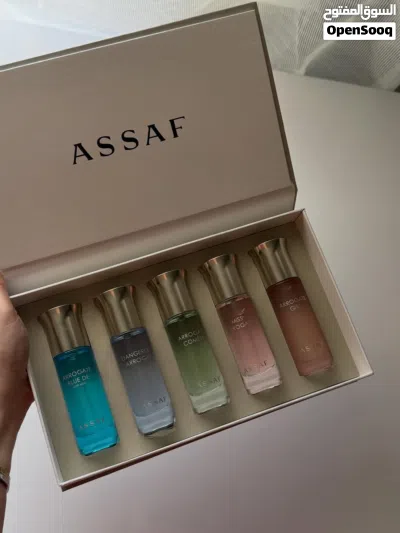 عطور عساف كوبي ون 25ملي ابيع بالحبه 2
