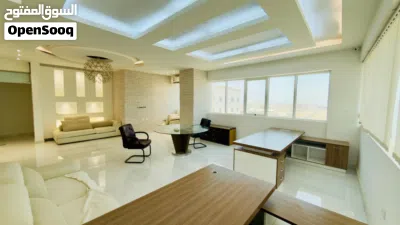 uxury Furnished Office for Rent/يمكنك وضع النص باللغتين في نفس الإعلان: 4