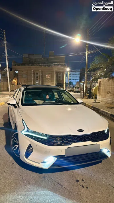 Kia K5 Standard 3