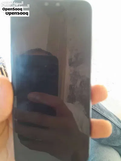السلام عليكم HUAWEI Y9 2019 64رلم 4 3