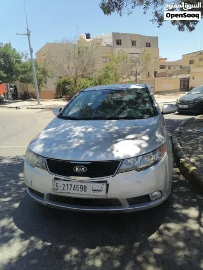 كيا سيراتو EX 3