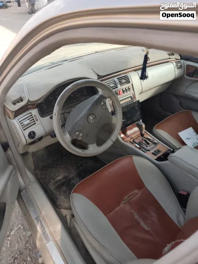 مرسيدس بنز الفئة-CL CL 320 4