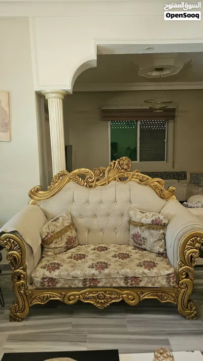 طقم كنب مصري 3