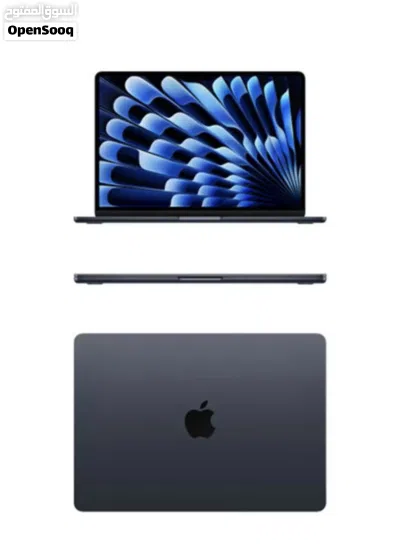 New MacBook Air m5 16 gb 512gb Dark black 2
