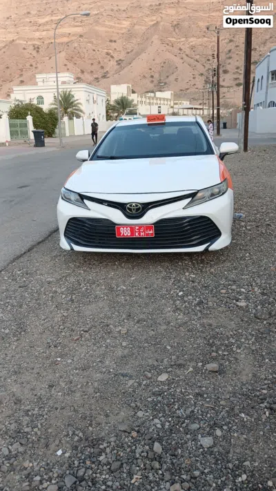 تويوتا كامري LE 4