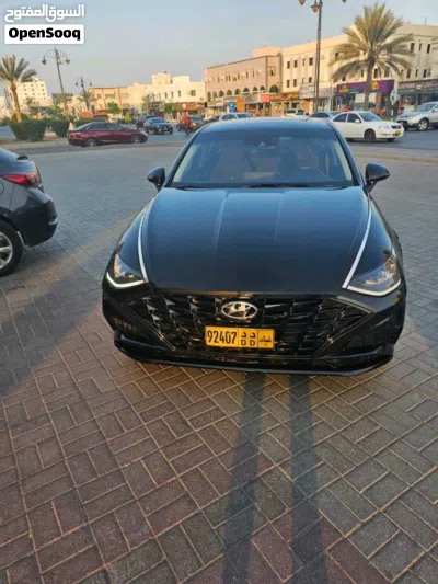 هيونداي سوناتا SE 2