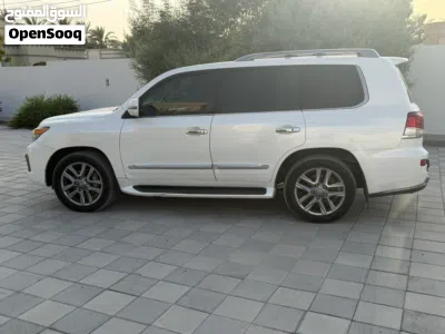 Lexus LX LX 570 4