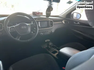 Kia Sorento LX 4