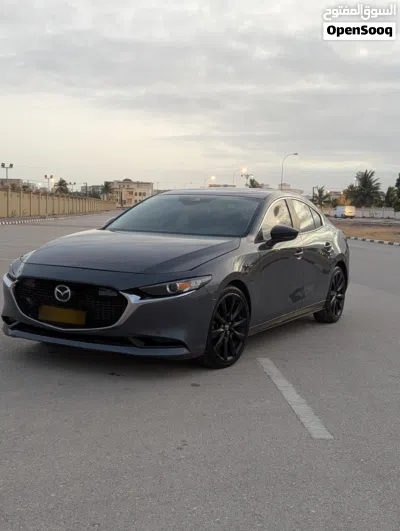 مازدا 3 Carbon Turbo 2