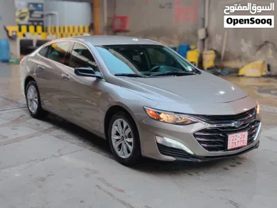 Chevrolet Malibu LT 4
