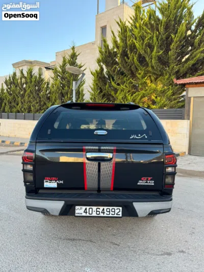 ايسوزو D-ماكس GT 3