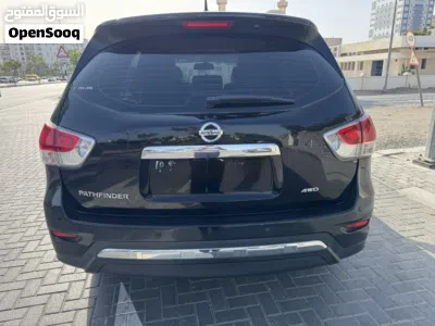 نيسان باثفايندر S 3