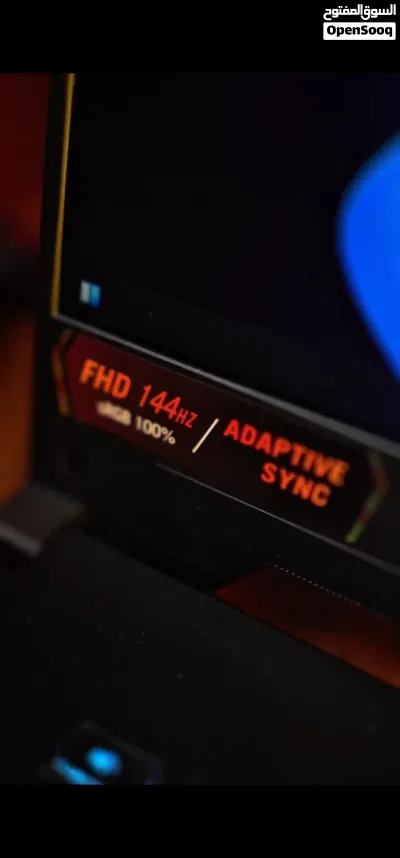 لابتوب قيمنق ASUS TUF Gaming A15 3