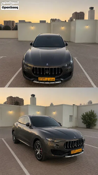 Maserati Levante SQ4 4