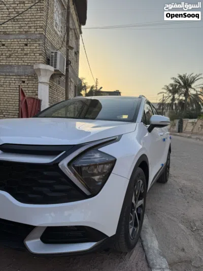 كيا سبورتاج Standard 2