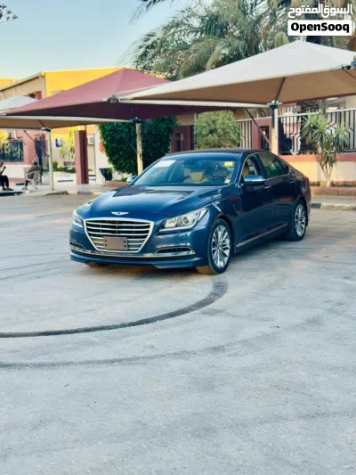 جينيسيس G70 4