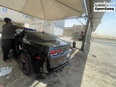 Chevrolet Camaro RS 2