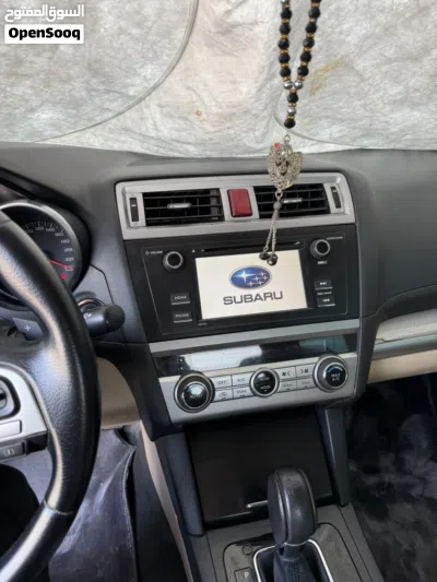Subaru Legacy Sport 2