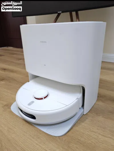 مكنسة XIAOMI X20 مستعملة لفترة بسيطة 2