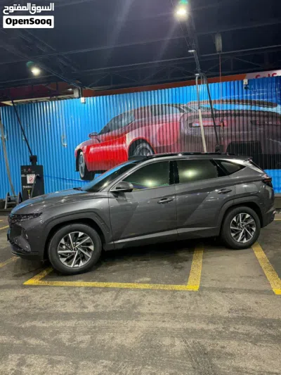 Hyundai Tucson N Line 3