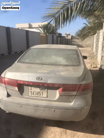 هيونداي ازيرا GL 2