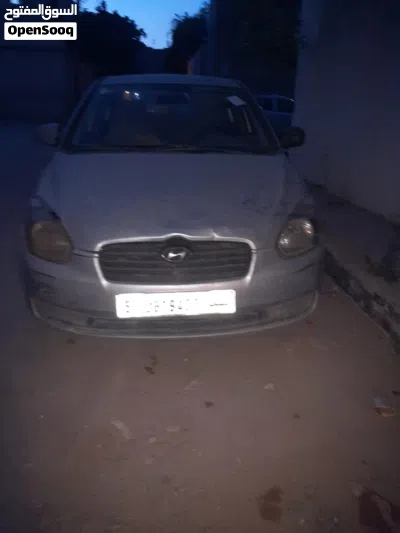 هيونداي اكسنت GLS 2