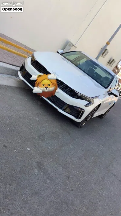 كيا K5 GT 3