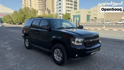 Chevrolet Tahoe LT 3
