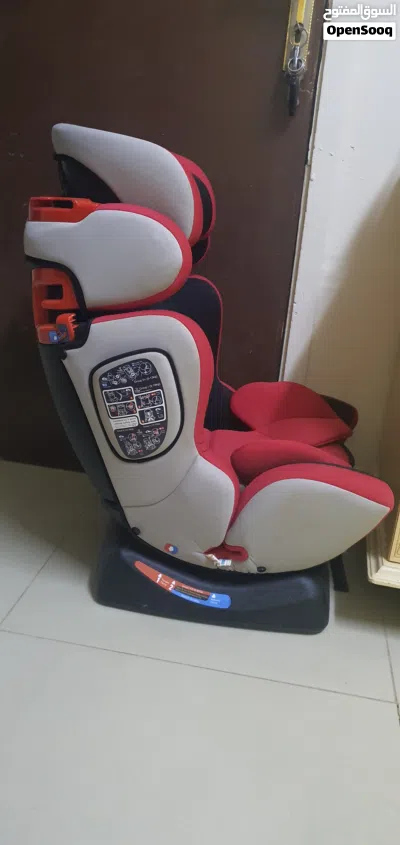 مقعد سيارة جديد للأطفال 3