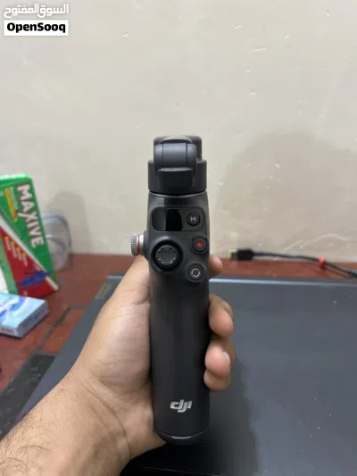 للبيع Dji osmo 7p جداً نظيف 3