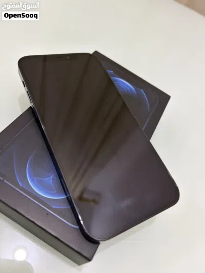 ايفون 12pro 4