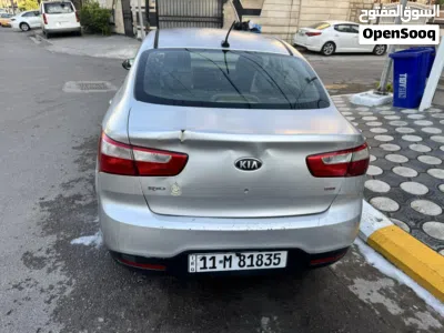 Kia Rio Standard 3