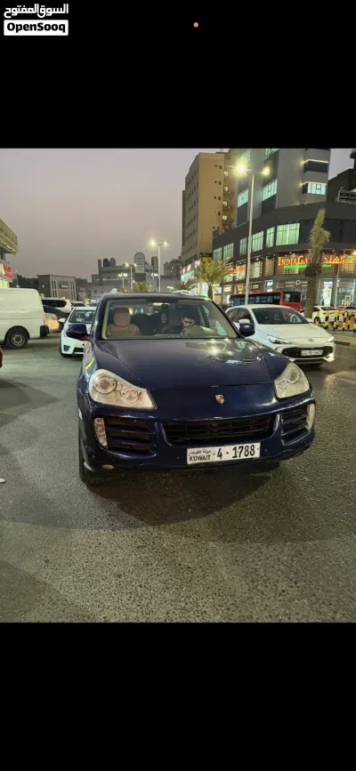 بورش كايين Cayenne 3