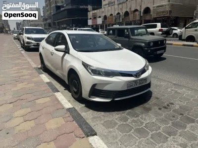 Toyota Corolla XLI 2